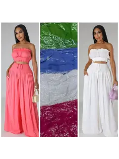 Ensemble d'été OUMAÏMA