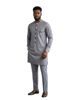 Tenue africaine