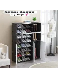 Boite de rangement chaussures