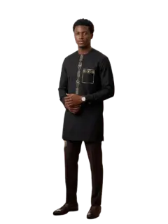 Tenue africaine