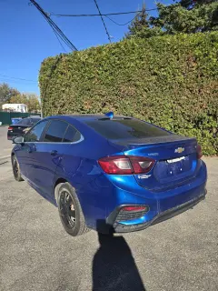 Chevrolet Cruze 2018 Automatique